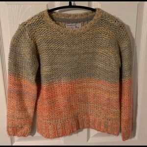 Ombre Sweater Size 5/6 Y